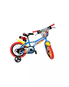 Bicicleta copii 16" Superman