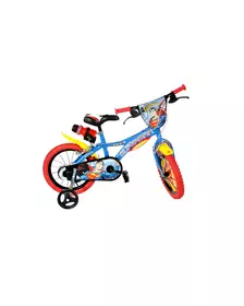 Bicicleta copii 14" Superman