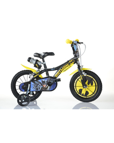 Bicicleta copii 14" Batman