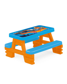 Masuta de picnic - Hot Wheels