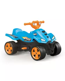 ATV cu pedale - Hot Wheels