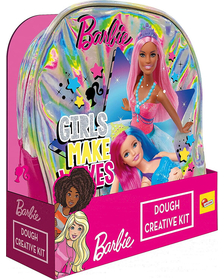 Kit de creatie cu ghiozdanel - Barbie