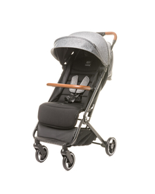 Carucior sport compact (max. 22 Kg) 4Baby TWIZZY Gri