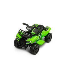 ATV electric Toyz MNI RAPTOR 6V Verde