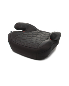Inaltator 4Baby HI-FIX Isofix I-SIZE 125-150cm Negru