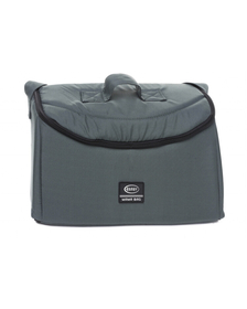 Geanta mamicii pentru carucior 4Baby MAMMA BAG Grafit