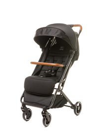 Carucior sport compact (max. 22 Kg) 4Baby TWIZZY Negru