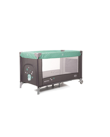 Patut pliabil 4Baby ROYAL Verde