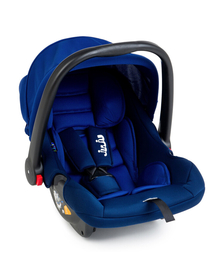 Cos Auto Juju Baby Boo, Albastru-Bleumarin