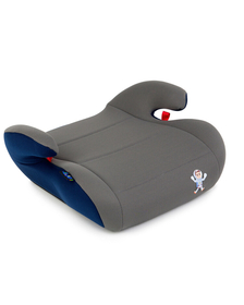 Inaltator auto Juju Jazzy Booster, Gri-Bleumarin