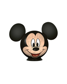 Puzzle 3D Mickey Mouse, 72 Piese
