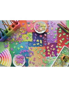 Puzzle Puzzleuri Peste Puzzleuri, 3000 Piese