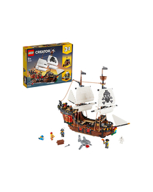 Corabie de pirati (31109)