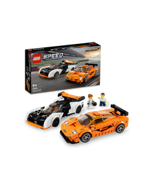 McLaren Solus GT și McLaren F1 LM