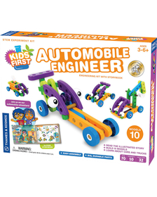 Kit STEM de construit automobile