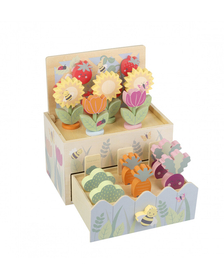 Primul set de crescut plante, Orange Tree Toys