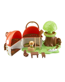 Casuta Ciupercuta cu surprize - Mushroom Surprise - Joc de rol si imaginatie