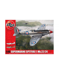 Kit constructie Airfix Supermarine Spitfire F.Mk.22/24 1:48