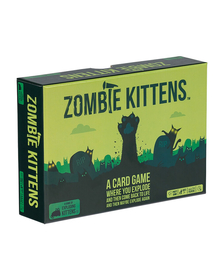 Joc de societate Zombie Kittens