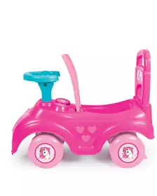 Prima mea masinuta roz - Unicorn