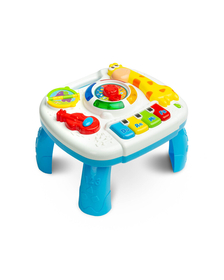 Jucarie educationala Toyz MUSIC TABLE 3 in 1