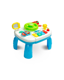 Jucarie educationala Toyz LITTLE DRIVER'S TABLE 3 in 1