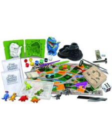 Kit stiintific - Lumea Dinozaurilor, STEAM Kids