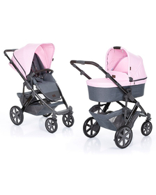 Carucior 2 in 1 Salsa 4 Rose ABC Design