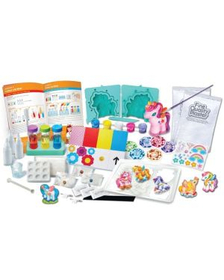 Kit stiintific - Curcubee si Unicorni, STEAM Kids