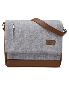 Geanta Urban Graphite grey Abc Design