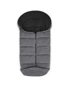 Port Bebe iarna 0-3 ani Asphalt Diamond ABC Design