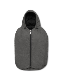 Port Bebe sac Tulip 0-15 luni Asphalt ABC Design