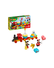 Trenul aniversar Mickey si Minnie