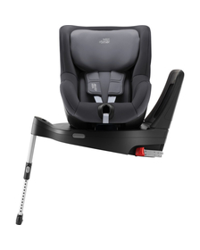 Scaun auto Dualfix 3 i-Size Bundle Midnight Grey Britax-Romer