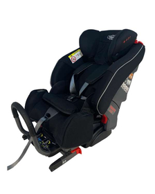 Scaun auto Klippan TRIOFIX MAXI 9-36 Kg cu BAZA ISOFIX Freestyle