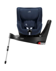 Scaun auto Dualfix M I-size Indigo Blue Britax-Romer