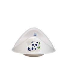 Reductor WC bio-degradabil Panda din trestie de zahar Rotho-babydesign