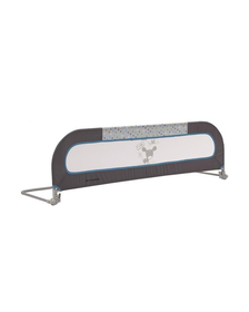 Siguranta metalica pentru pat blue grey 120 cm A Haberkorn