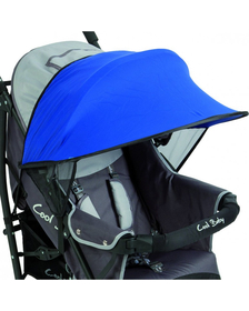 Parasolar pentru carucior Blue Fillikid