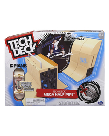 TECH DECH RAMPA MEGA HALF PIPE