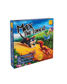 Joc cooperativ de strategie - Motanul Tom (Max the Tomcat)