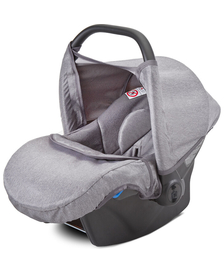 Scaun auto Camini MUSCA 0-10 Kg Grafit