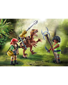 Playmobil - Deinonychus