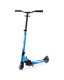 Trotineta fete cu 2 roti pliabila - Scooter Deluxe Blue