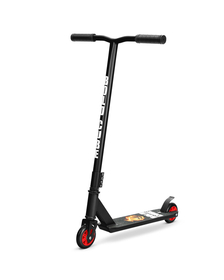 Trotineta de scheme freestyle - Scooter Negru, 2 roti