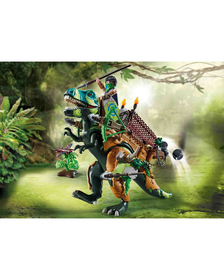 Playmobil - T-Rex La Atac