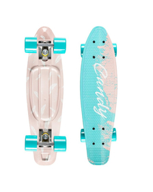 Skateboard copii, Qkids, Galaxy - Feather