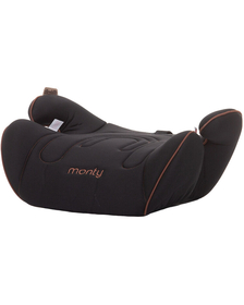 Inaltator auto Chipolino Monty 22-36 kg ebony