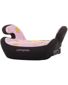 Inaltator auto Chipolino Compass Mermaid cu sistem Isofix