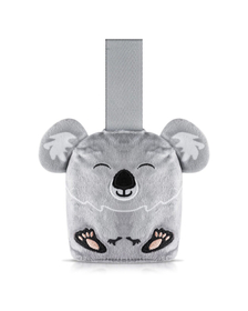 Jucarie din plus pentru somn Sleepy Koala, cu lumina de veghe si muzica pentru bebelusi, 0+ luni, Reer 52451